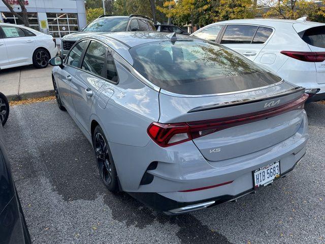 2024 kia k5 gt-line