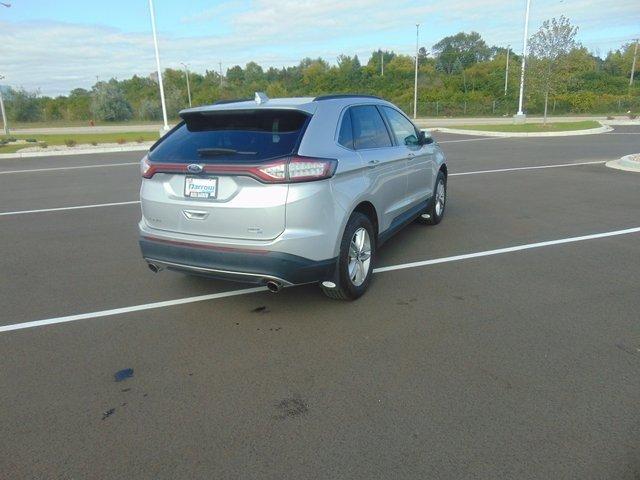 used 2015 ford edge awd sel milwaukee, wi 53224 for sale in milwaukee, wisconsin