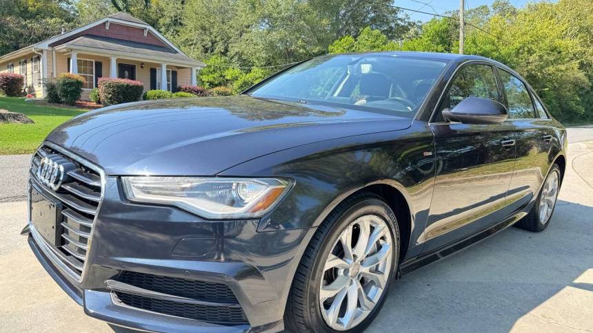 2018 audi a6