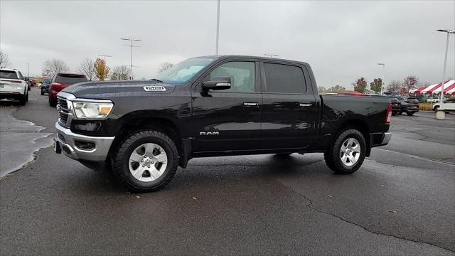 2019 ram 1500 big horn