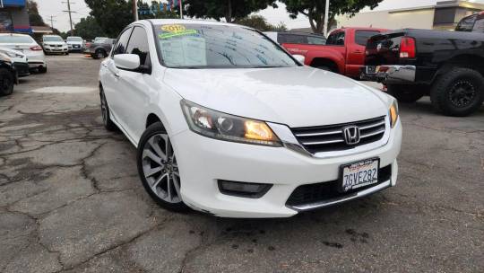 2015 Honda Accord