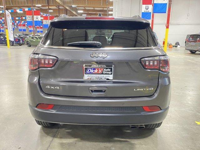 2021 jeep compass limited