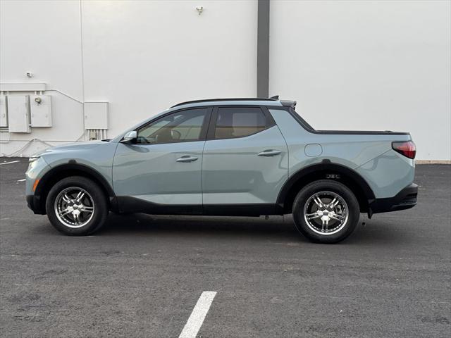 2022 hyundai santa cruz sel premium