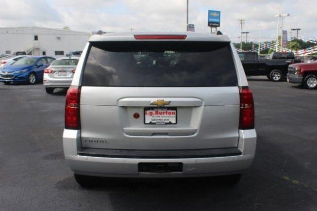 2015 chevrolet tahoe 4wd lt for sale in blades, delaware