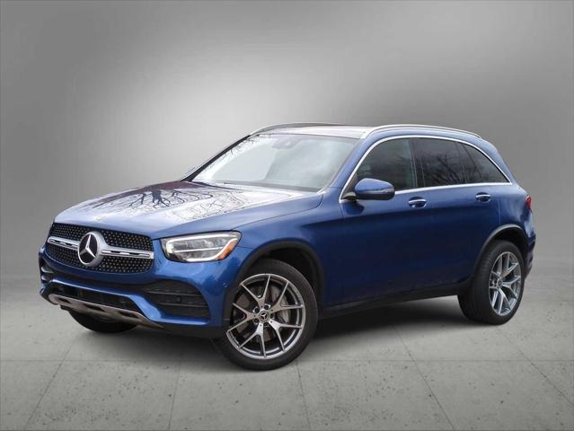 2022 mercedes-benz glc 300 4matic