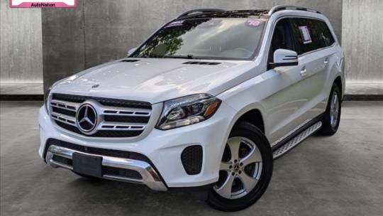 2018 mercedes-benz gls gls 450