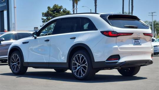2025 Mazda CX-70