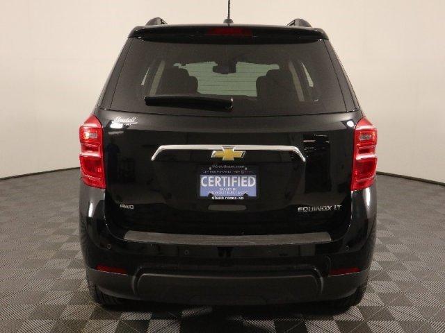 certified 2016 chevrolet equinox awd lt grand forks, nd 58201 for sale in grand forks, north dakota