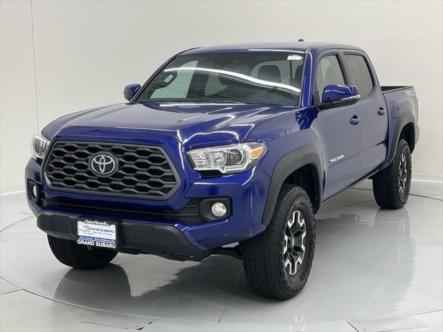 2023 toyota tacoma trd off road