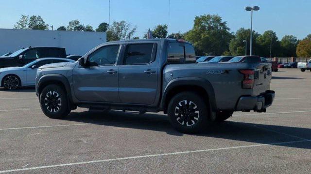 2023 nissan frontier pro-x