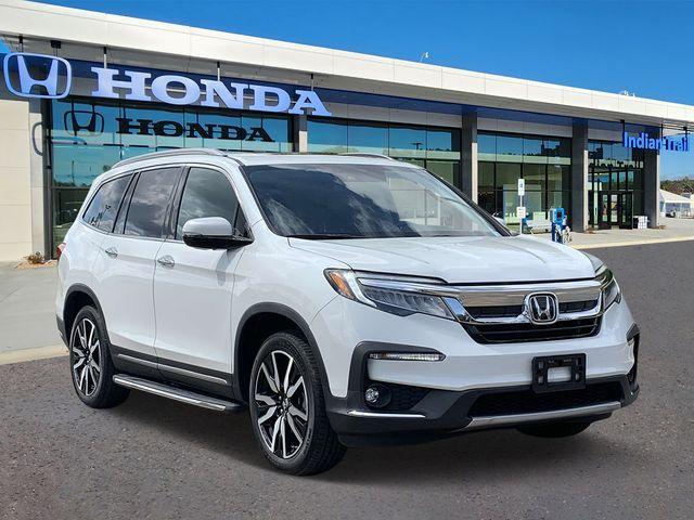 2021 honda pilot touring 7-passenger