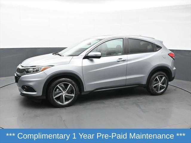 2022 honda hr-v ex-l