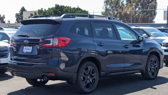 2024 Subaru Ascent