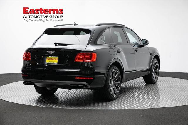 2020 bentley bentayga v8
