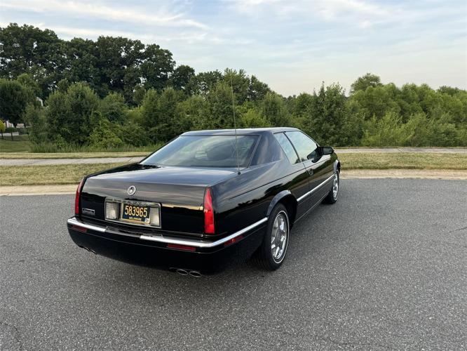 1998 cadillac eldorado in middletown, delaware