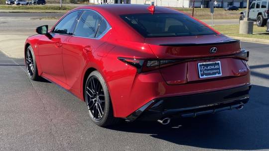 2023 Lexus IS
