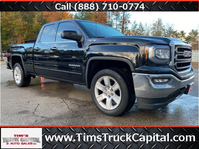 2016 gmc sierra 1500 sle