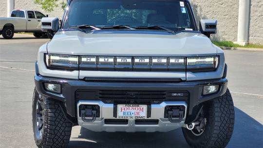 2024 GMC Hummer EV