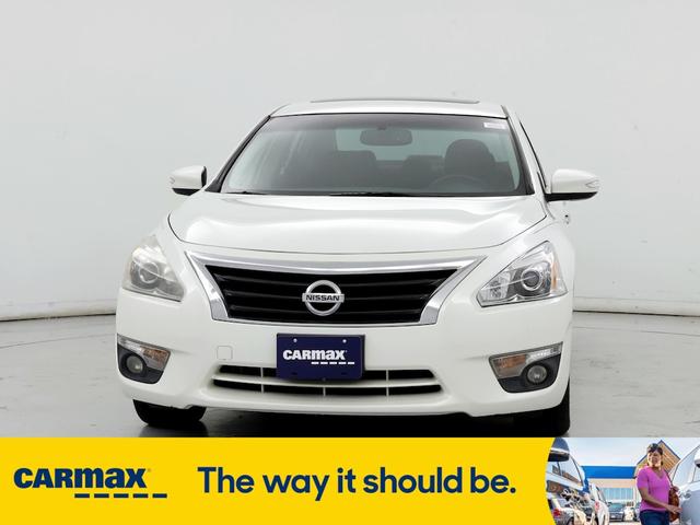 2013 nissan altima sv