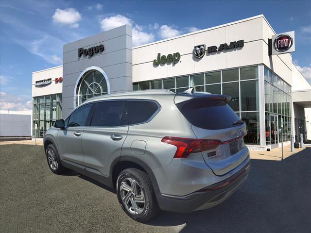 2023 hyundai santa fe sel 2.4