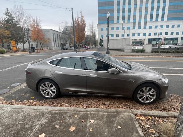 2016 tesla model s 90d