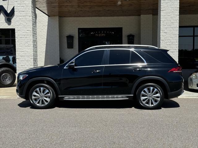 2020 mercedes-benz gle 350 4matic