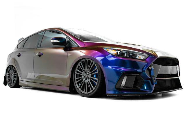 2016 ford focus rs base