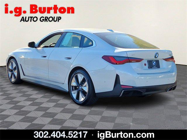 2023 bmw i4 edrive35