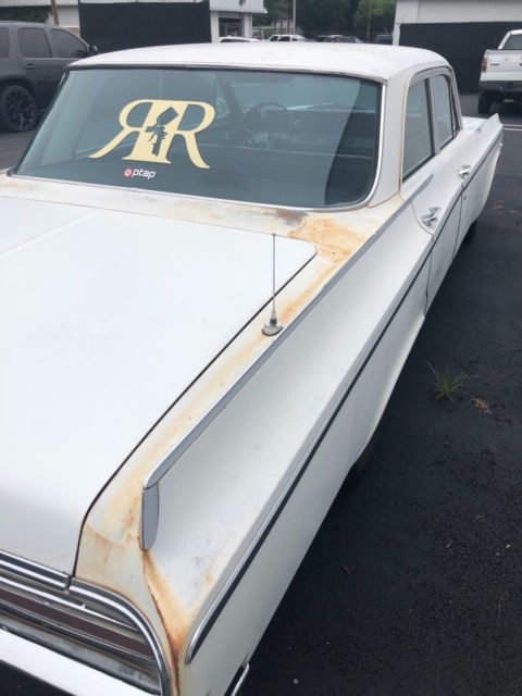 1964 oldsmobile dynamic 88 all original w police apprehender package. 25k miles