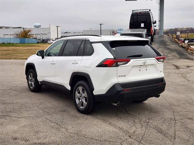 2024 toyota rav4 xle