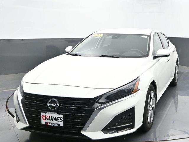 2023 nissan altima 2.5 s