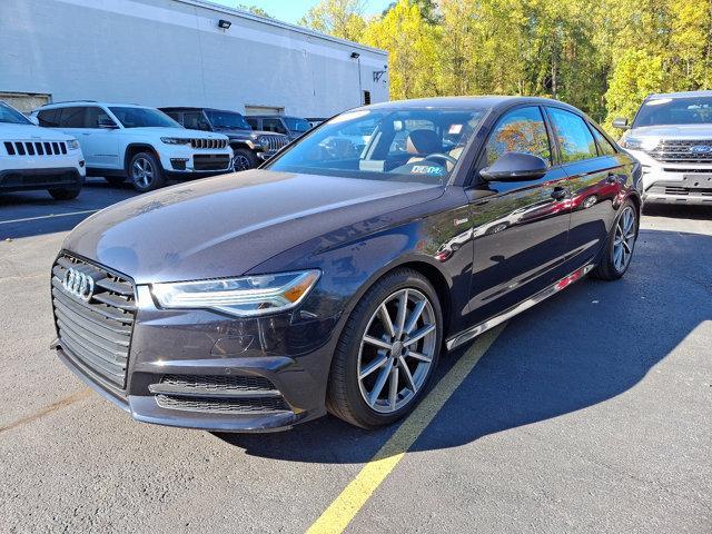 2018 audi a6 3.0t premium plus