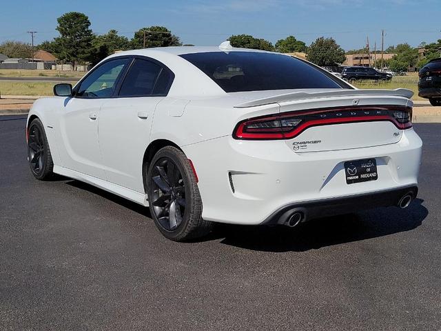 2022 dodge charger r/t
