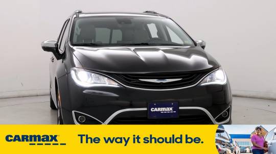 2019 Chrysler Pacifica