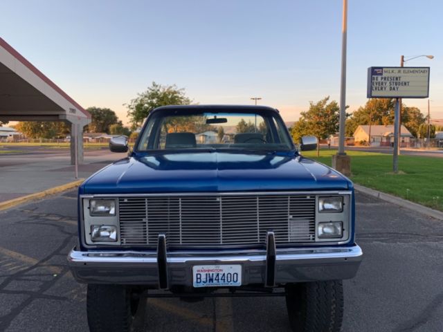 1985 k5 blazer 4x4 1984 1986 1987 1988 1990