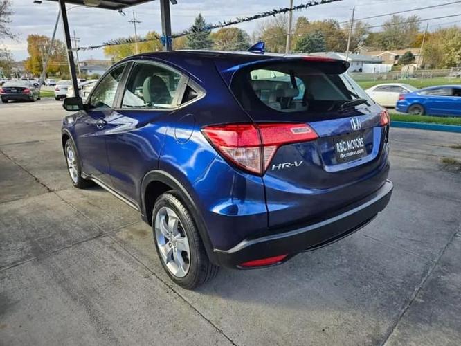 2017 honda hr-v in omaha, nebraska