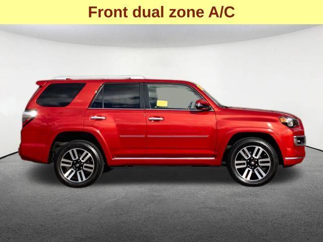 2019 toyota 4runner limited