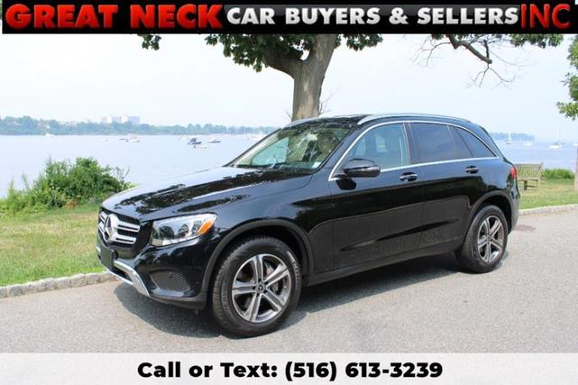 2019 mercedes-benz glc 300 4matic