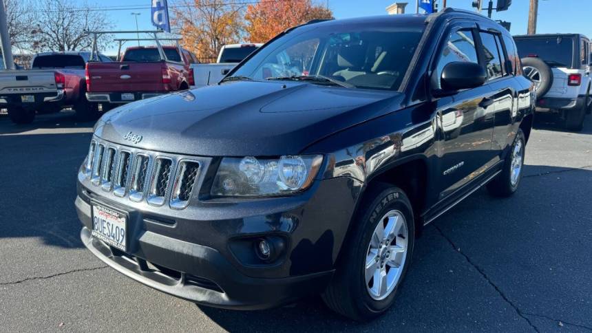 2014 jeep compass sport