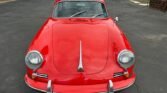 1964 porsche 356c coupe