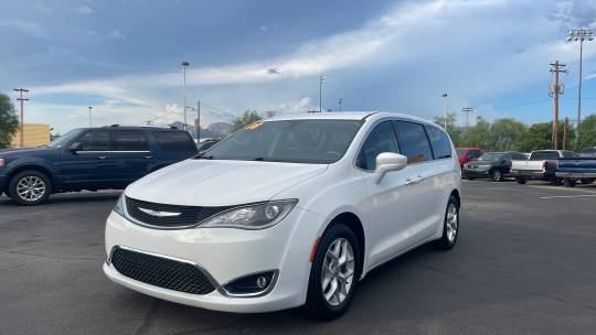 2018 Chrysler Pacifica