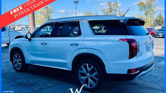 2021 Hyundai Palisade
