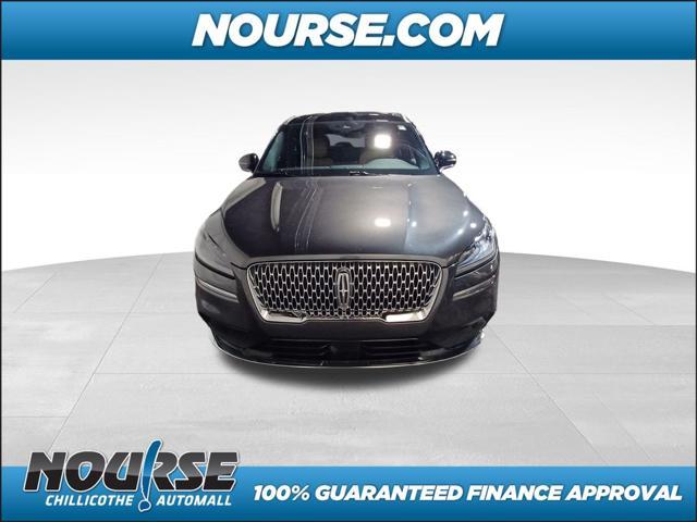 2020 lincoln corsair reserve
