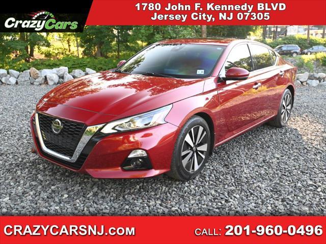 2020 nissan altima 2.5 sl