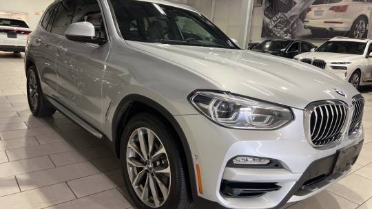 2019 BMW X3