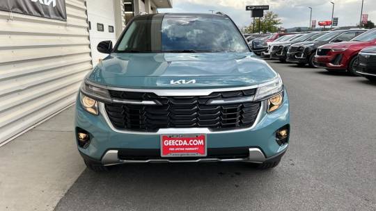 2025 Kia Seltos