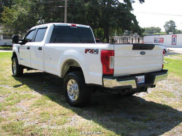2017 ford f-350 xl