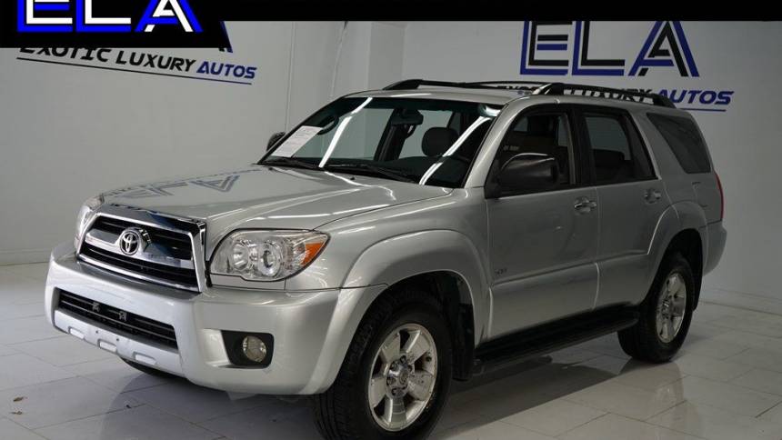 2006 toyota 4runner sr5