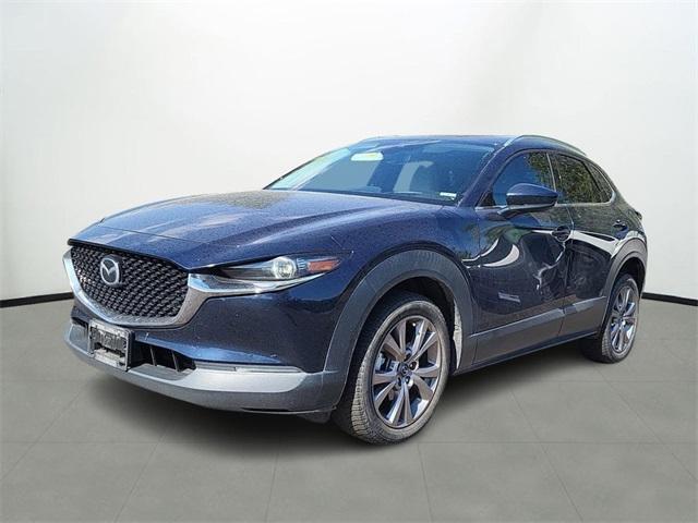 2020 mazda cx-30 premium package