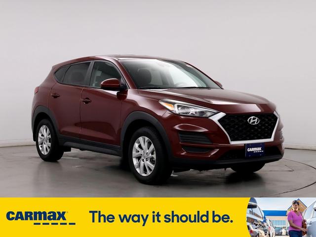 2020 hyundai tucson se
